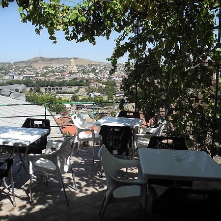 Cherdachok Tbilisi Exterior foto
