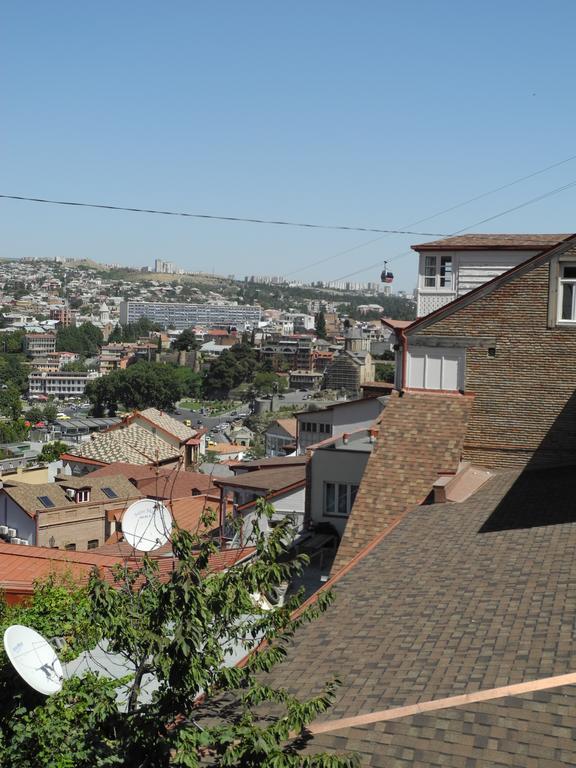 Cherdachok Tbilisi Exterior foto