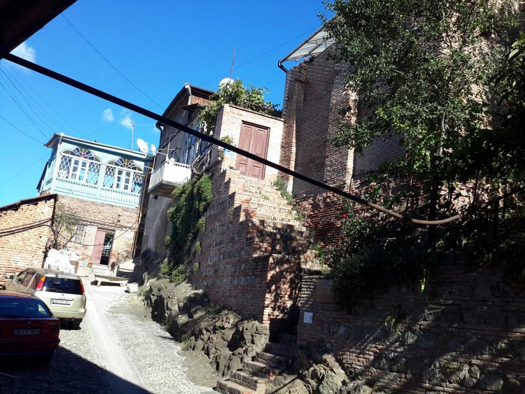 Cherdachok Tbilisi Exterior foto